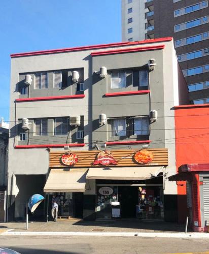 Фотография гостиницы Hotel sany - Localizado à 5 minutos do Metrô Paulista