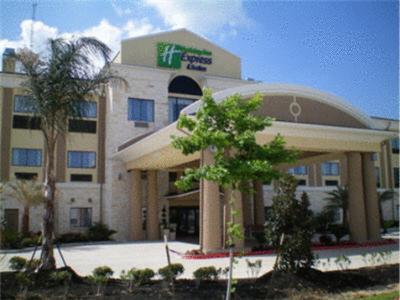 Фотография гостиницы Holiday Inn Express Hotel & Suites Beaumont Northwest, an IHG Hotel