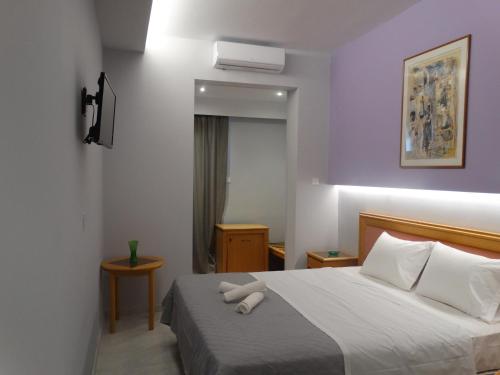 Фотография гостиницы N E P center Hotel Rodos