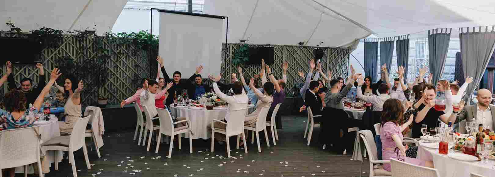 Фотография летней террасы Консул Летняя вернада