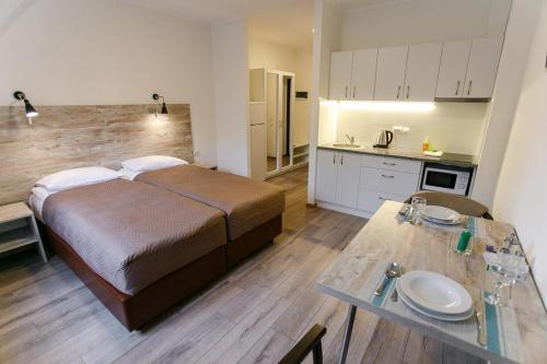 Фотографии апарт отеля
Smart Apart