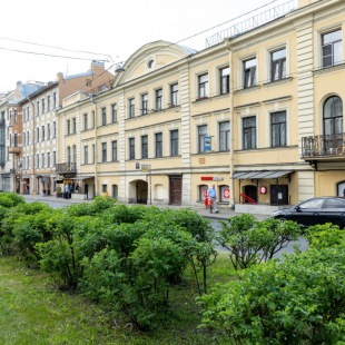 Фотография квартиры Апартаменты Студия  Сити Групп на Малом Проспекте ВО
