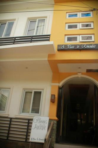 Фотография мини отеля A Place to Remember El Nido