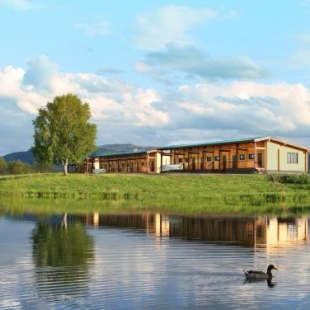 Фотография базы отдыха Золото Алтая