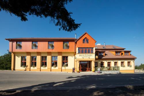 Фотография гостевого дома Hostinec U Hubálků