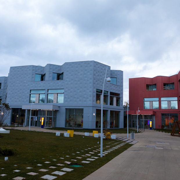 Фотография фойе