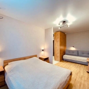 Фотография квартиры Апартаменты Люкс с Красивым Видом 79