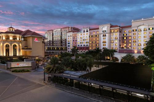 Фотография гостиницы Manila Marriott Hotel