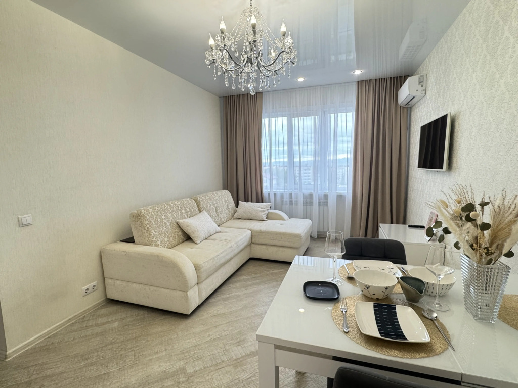 Фотография квартиры Апартаменты с красивым видом на закат