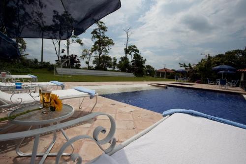 Фотография гостиницы Hotel Campestre Los Girasoles