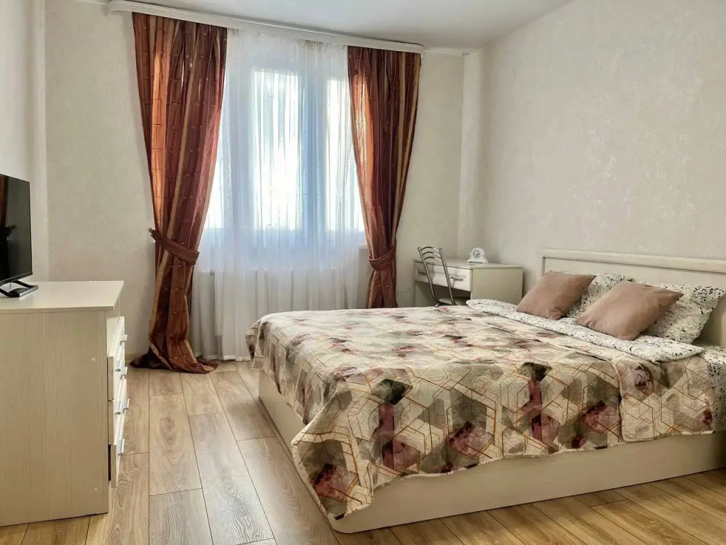 Фотография квартиры Апартаменты Двухкомнатные в ЖК Озерки