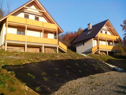 Фотография гостевого дома Domki Nad Strumykiem