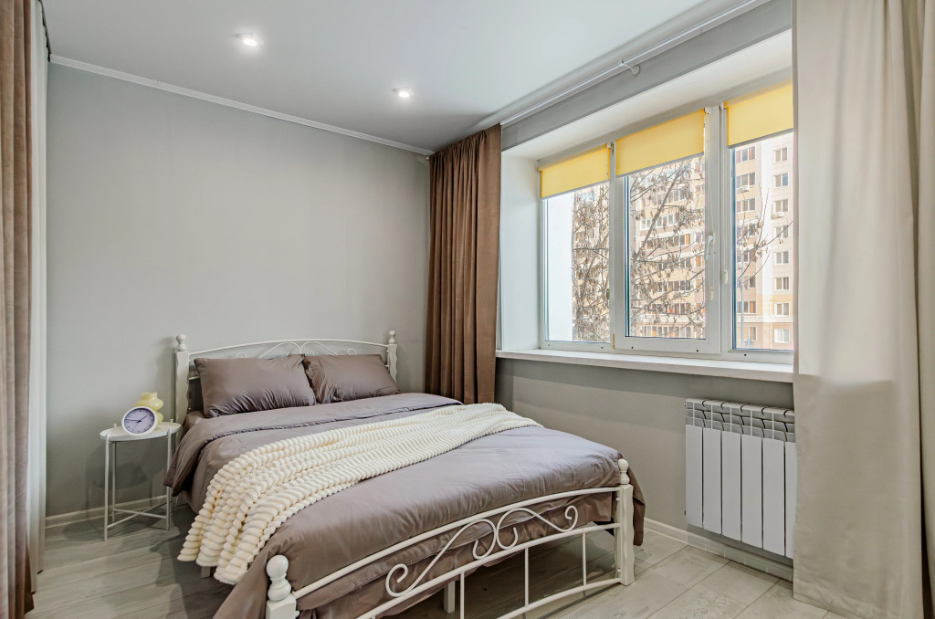 Фотография квартиры Квартира евродвушка на 4 гостей рядом с метро Козья Слобода