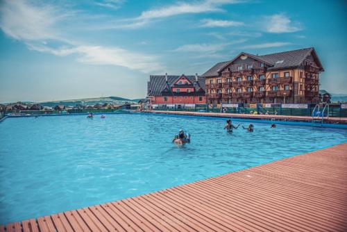 Фотография гостиницы Tatragolf Mountain Resort