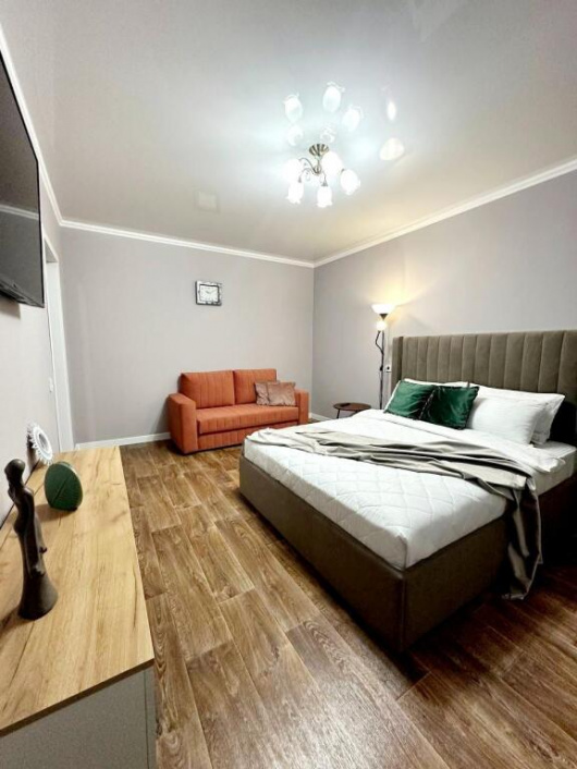 Фотографии квартиры 
            Апартаменты Людмила на улице Гаражная