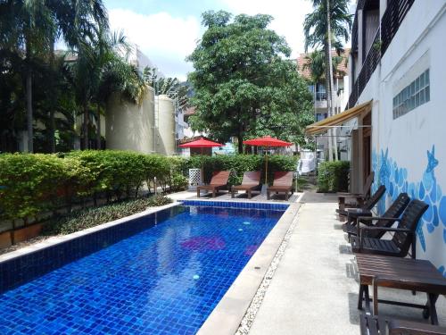 Фотография гостиницы Jinta Andaman Boutique House - SHA Plus