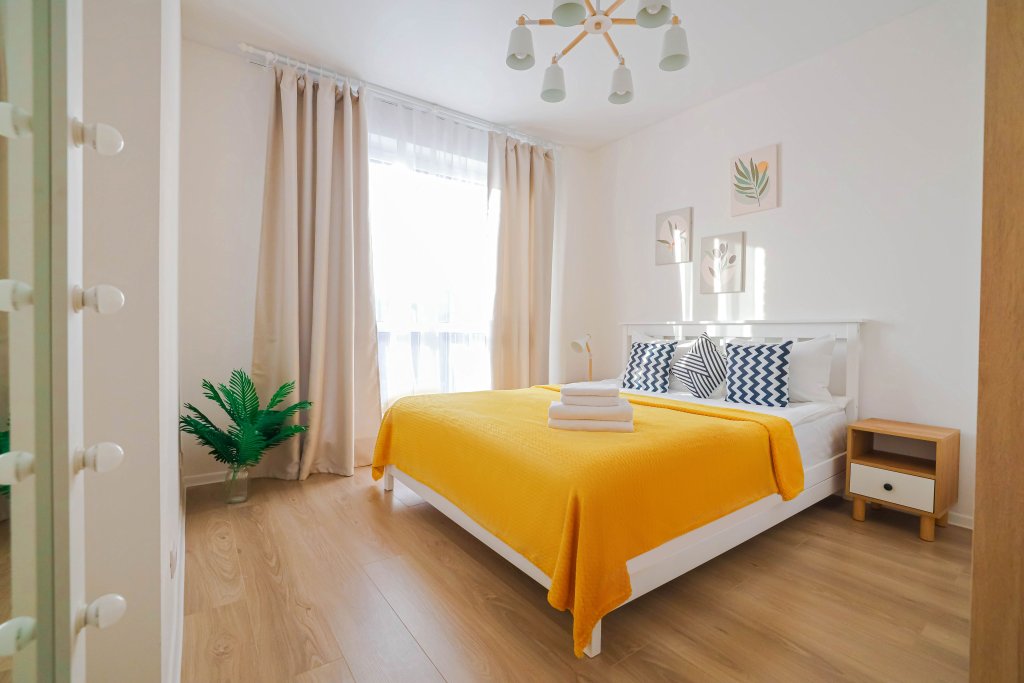 Фотография квартиры Апартаменты Skandy House