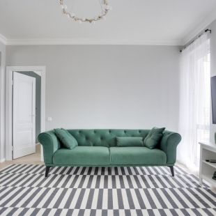 Фотография квартиры Апартаменты Румер с дизайнерским ремонтом у Немиги