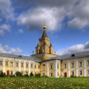 Фотография храма Храм в честь иконы Божией Матери Всех Скорбящих Радость