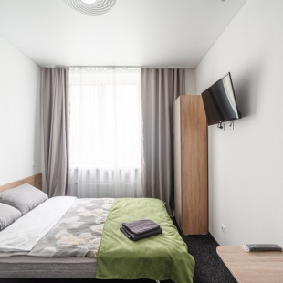 Фотография квартиры Апарт-отель Нижний Ораниенбаум (111)