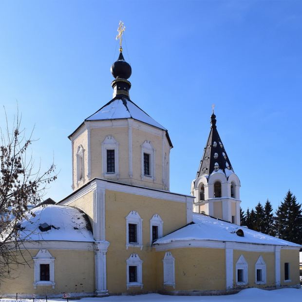 Фотография храма Храм Рождества Христова,что в Рыбаках