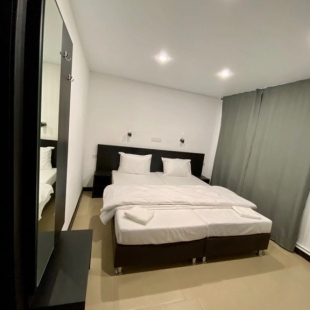 Фотография квартиры Студия комфорт