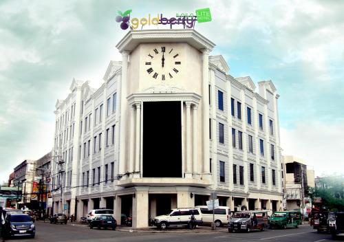 Фотография гостиницы Goldberry Lite Hotel