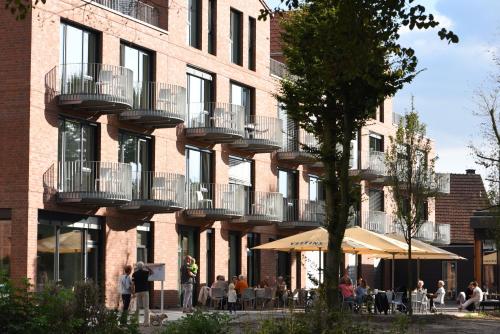 Фотография гостиницы Steverbett Hotel