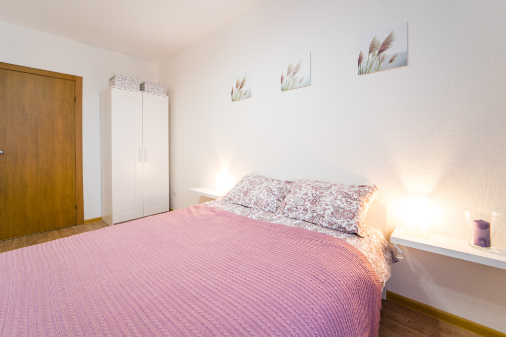 Фотография квартиры Апартаменты в поселке Песочный у центра им. Петрова