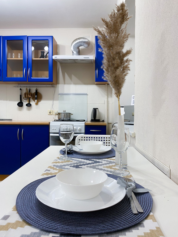 Фотография квартиры Апартаменты Apart-Comfort на пр-те Толбухина 28/29