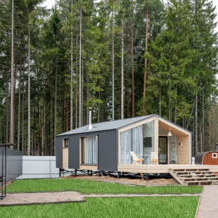 Фотография Коттеджа Частный дом с баней и чаном