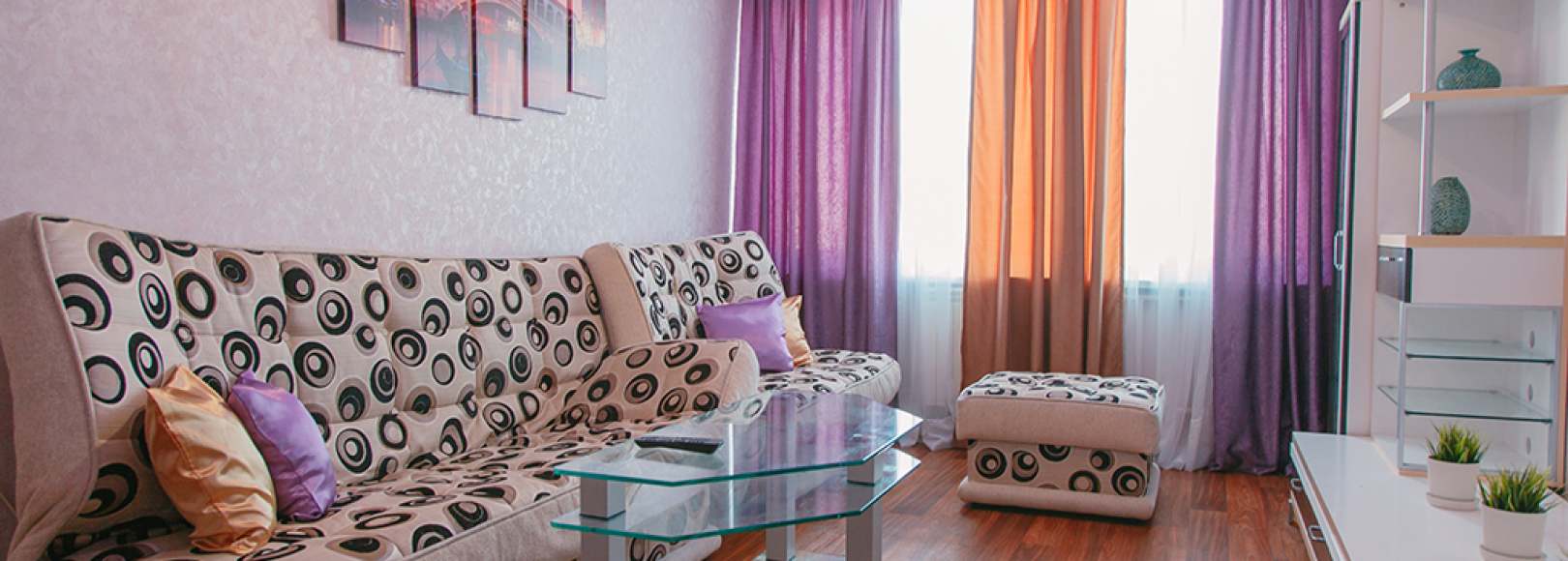 Фотография квартиры Пять Звёзд Квартира с Тремя Телевизорами