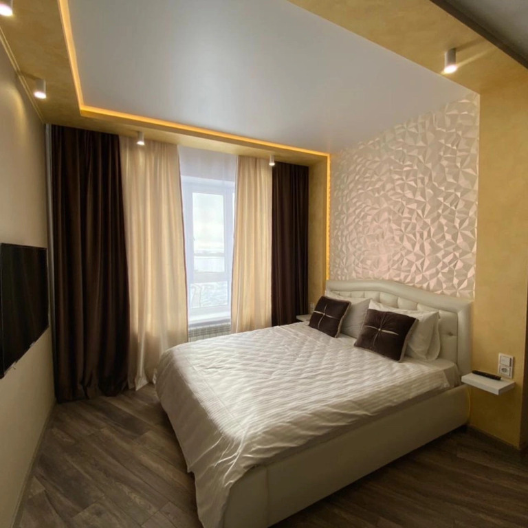 Фотография квартиры Квартира Шикарный вид Маргелова 9/2 (House Vip26)