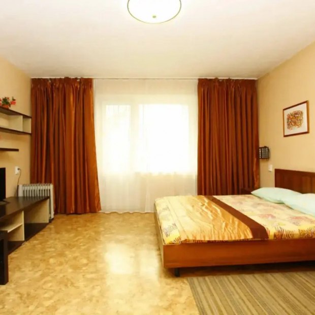 Фотографии квартиры 
            Апартаменты Альт стандарт с 2 спальнями до 7 человек 110