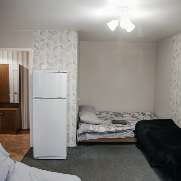 Фотографии квартиры 
            Квартира 1-комнатная на ул. Симферопольская 9