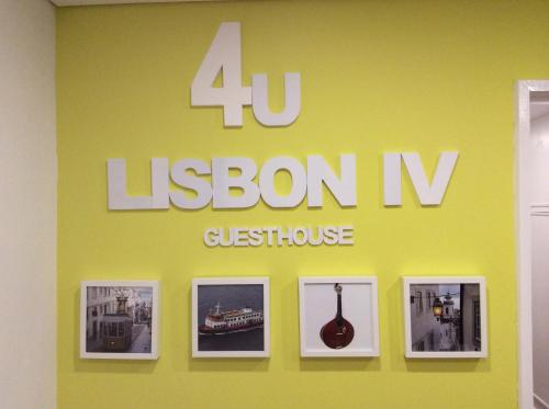 Фотография гостевого дома 4U Lisbon IV Guesthouse
