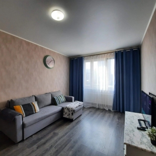 Фотография квартиры Апартаменты The Loft Двухкомнатные на Юбилейном пр 66