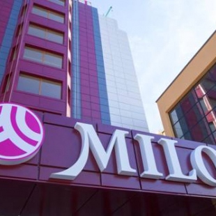 Фотография конференц-зала Милот