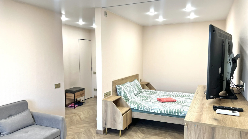 Фотография квартиры Квартира На Невской