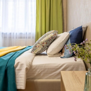 Фотография квартиры Ihome на улице Энергостроителей 25 корпус 1