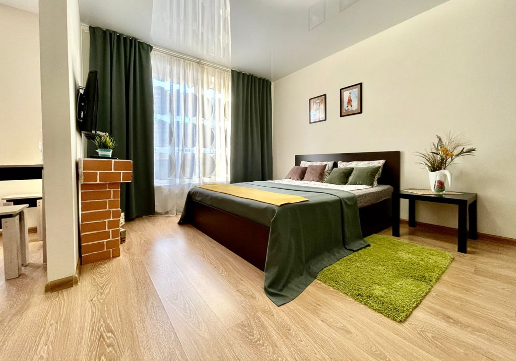 Фотография квартиры Апартаменты Стильная студия