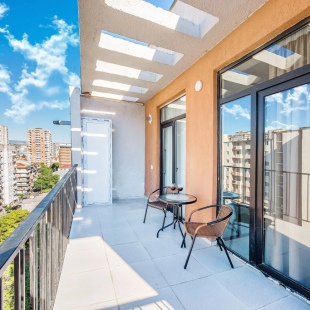 Фотография квартиры Апартаменты HB apartments Chikovani