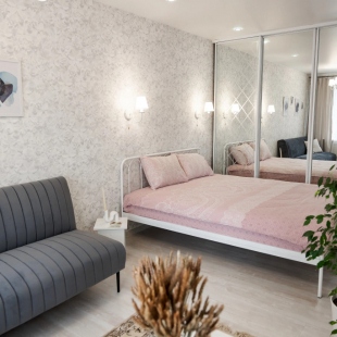 Фотография квартиры Квартира на Лавровской 6