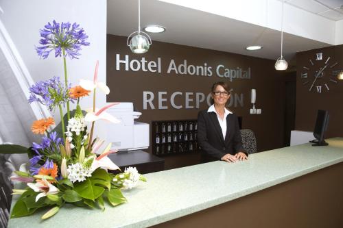Фотография гостиницы Hotel Adonis Capital