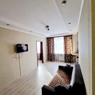 Фотография квартиры Апартаменты Однокомнатные на Улице Левый Берег Реки Оки 57