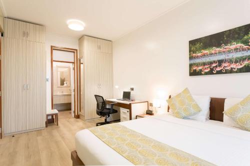 Фотография апарт отеля Executive Residency by Best Western Nairobi