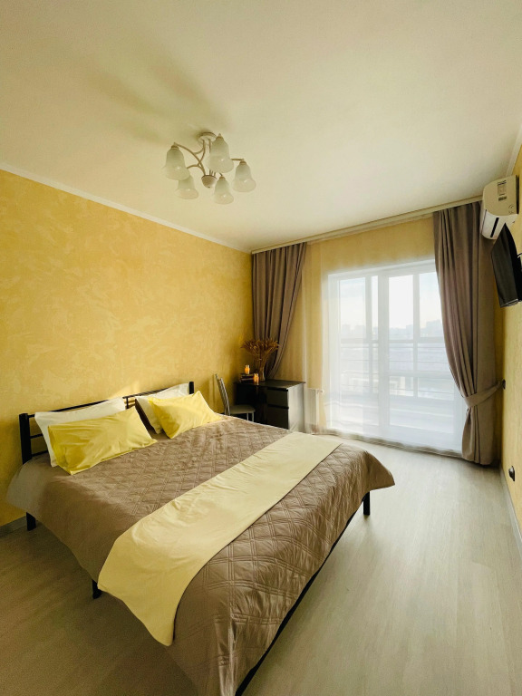 Фотография квартиры Квартира Однокомнатная рядом с ЖД вокзалом и Автовокзалом в новом доме