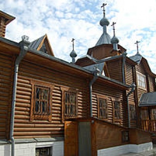 Фотография Покровский женский монастырь