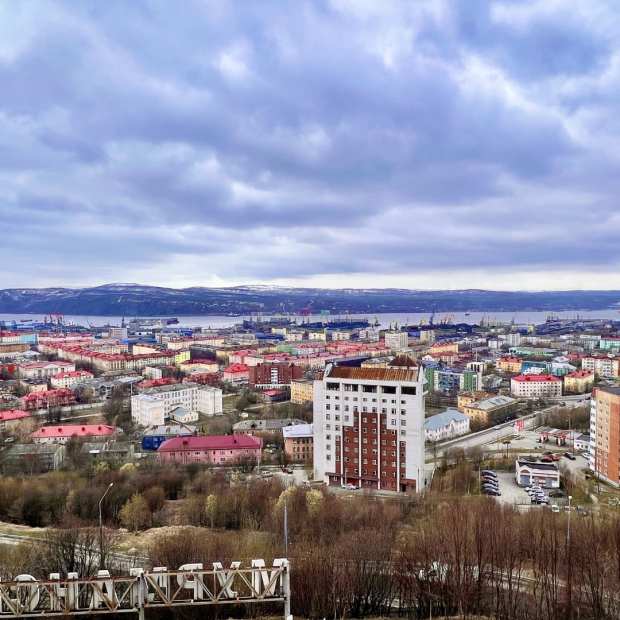 Фотография квартиры Видовая квартира Северное сияние