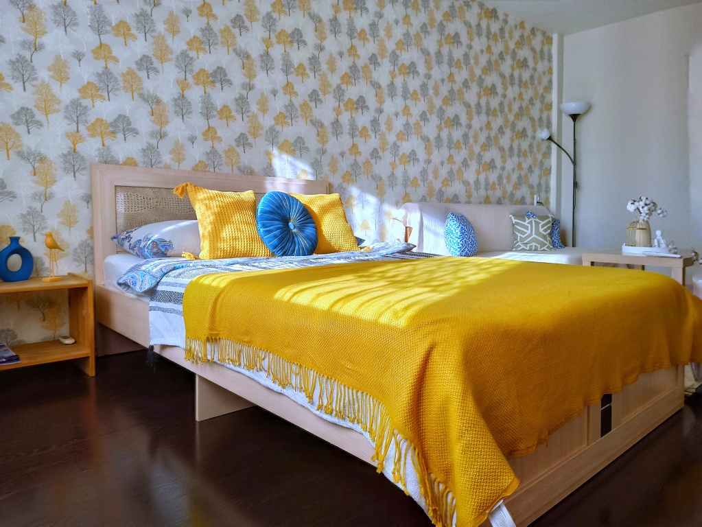 Фотография квартиры Апартаменты Rise and Shine 32 Mikrorayon